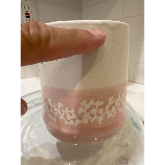 Sheffield Home Material Stoneware Ceramic PSALM 46:10 Be Still And Know - Picture 9 of 13